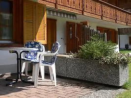 Appartement Schweizerhof Kandersteg