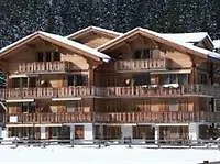 Apartment Schweizerhof *