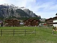 Schweizerhof Apartment Kandersteg